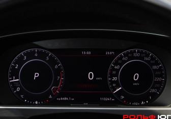 Подержанный автомобиль Volkswagen Tiguan 2018 года (9 фото)