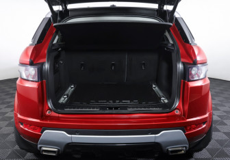 Подержанный автомобиль Land Rover Range Rover Evoque 2012 года (9 фото)