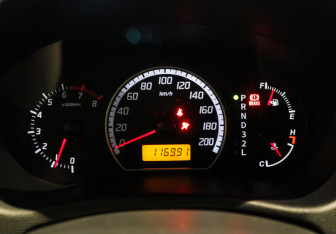 Подержанный автомобиль Suzuki Swift Hatchback 2008 года (15 фото)