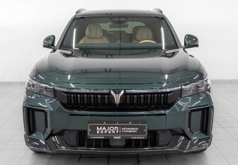 Подержанный автомобиль Voyah Free 2025 года (2 фото)
