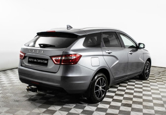 Подержанный автомобиль LADA (ВАЗ) Vesta Wagon 2020 года (3 фото)