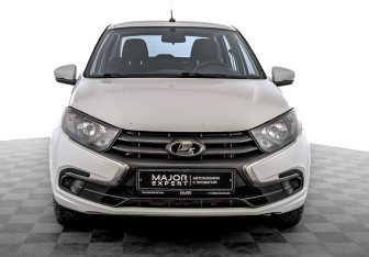 Подержанный автомобиль LADA (ВАЗ) Granta Sedan 2022 года (2 фото)
