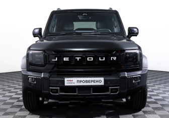 Подержанный автомобиль Jetour T2 2024 года (2 фото)