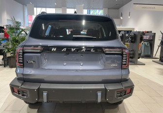 Новый Haval Dargo 2025 (5 фото)