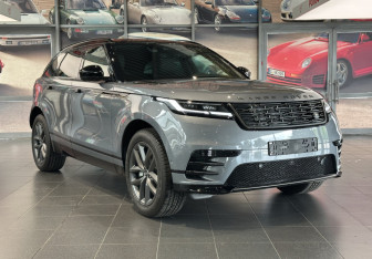 Новый Land Rover Range Rover Velar 2026 (5 фото)