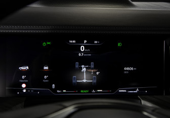 Подержанный автомобиль Tank 500 2023 года (9 фото)