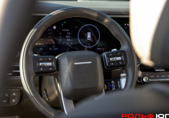 Подержанный автомобиль Hyundai Palisade 2025 года (11 фото)