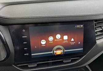 Подержанный автомобиль Haval F7x 2021 года (26 фото)