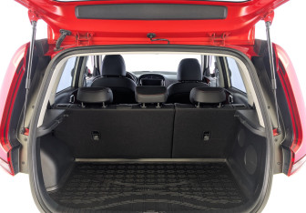 Подержанный автомобиль Kia Soul 2021 года (10 фото)