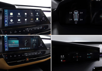 Новый Changan UNI-K 2023 (24 фото)