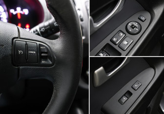 Подержанный автомобиль Kia Sportage 2012 года (18 фото)