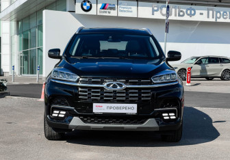 Подержанный автомобиль Chery Tiggo 8 2022 года (2 фото)