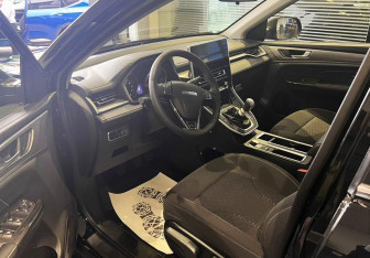 Новый Haval M6 2025 (6 фото)