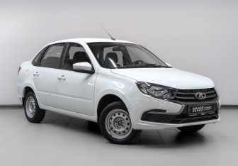 Подержанный автомобиль LADA (ВАЗ) Granta Sedan 2024 года (3 фото)