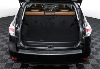 Подержанный автомобиль Lexus RX 2013 года (10 фото)