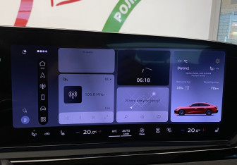 Новый Audi A5 Liftback 2025 (19 фото)