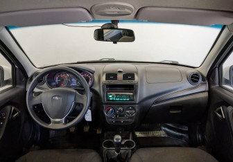 Подержанный автомобиль LADA (ВАЗ) Granta Sedan 2023 года (13 фото)