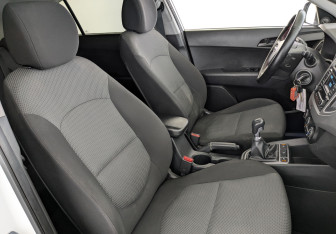 Подержанный автомобиль Hyundai Creta 2018 года (24 фото)