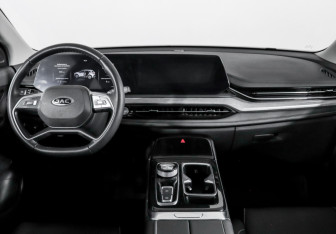 Подержанный автомобиль JAC JS6 2023 года (12 фото)