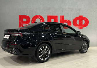 Подержанный автомобиль Omoda S5 GT 2024 года (4 фото)