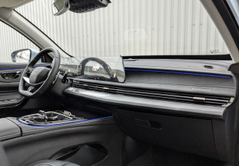 Новый Exeed LX 2024 (9 фото)