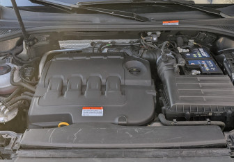 Подержанный автомобиль Audi Q3 Sportback 2020 года (9 фото)