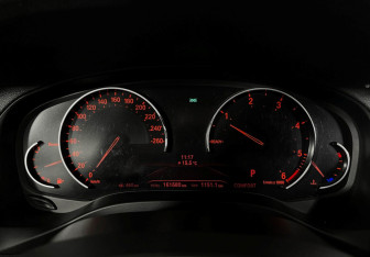 Подержанный автомобиль BMW X3 2018 года (13 фото)