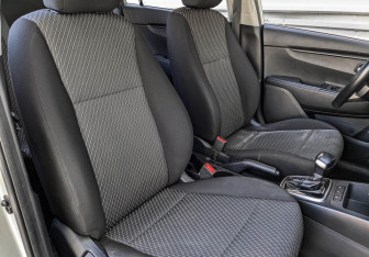 Подержанный автомобиль Kia Rio Hatchback 2020 года (21 фото)