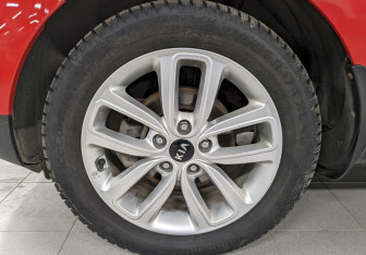 Подержанный автомобиль Kia Soul 2019 года (17 фото)
