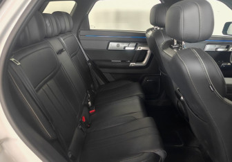 Подержанный автомобиль Jaecoo J7 2025 года (10 фото)
