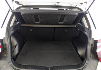 Подержанный автомобиль Hyundai Creta 2021 года (10 фото)