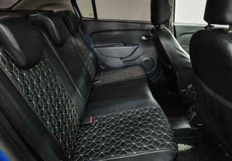 Подержанный автомобиль Renault Logan Sedan 2016 года (12 фото)