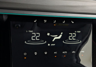 Подержанный автомобиль Chery Tiggo 8 Pro 2021 года (26 фото)