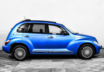 Подержанный автомобиль Chrysler PT Cruiser Wagon 2008 года (4 фото)