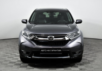 Подержанный автомобиль Honda CR-V 2017 года (2 фото)