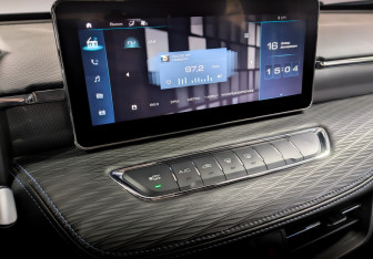 Подержанный автомобиль Haval Jolion 2023 года (25 фото)