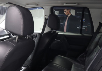 Подержанный автомобиль Land Rover Freelander 2011 года (10 фото)