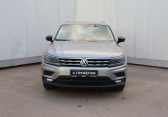 Подержанный автомобиль Volkswagen Tiguan 2019 года (2 фото)