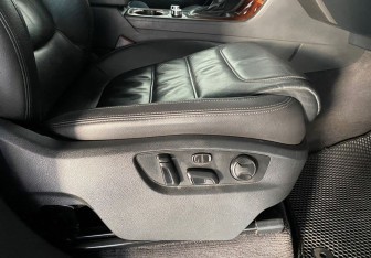 Подержанный автомобиль Volkswagen Touareg 2013 года (16 фото)