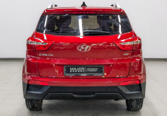 Подержанный автомобиль Hyundai Creta 2019 года (6 фото)