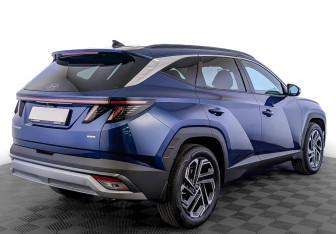 Новый Hyundai Tucson 2025 (2 фото)