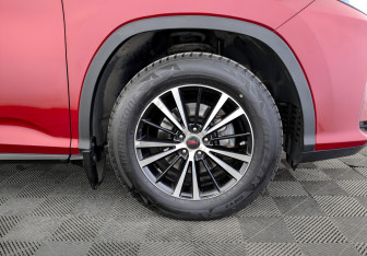 Подержанный автомобиль Lexus RX 2018 года (18 фото)