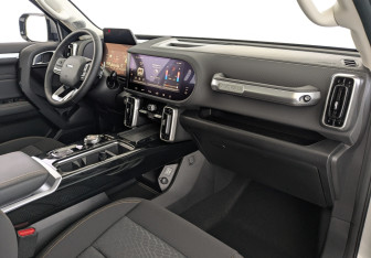 Новый Haval Dargo 2026 (9 фото)