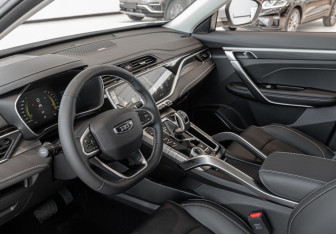 Новый Belgee X70 2025 (12 фото)