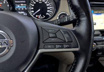 Подержанный автомобиль Nissan X-Trail 2019 года (28 фото)