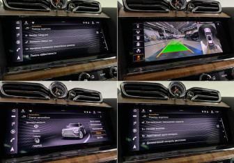Подержанный автомобиль Bentley Bentayga 2023 года (24 фото)