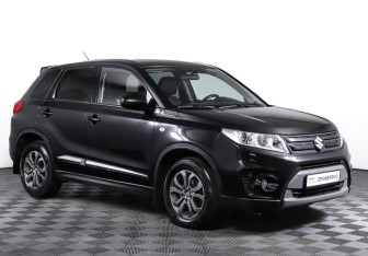 Подержанный автомобиль Suzuki Vitara 2017 года (3 фото)