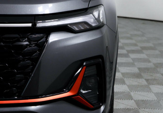 Подержанный автомобиль Changan CS35PLUS 2023 года (5 фото)