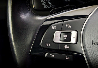 Подержанный автомобиль Volkswagen Tiguan 2019 года (28 фото)