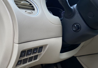 Подержанный автомобиль Infiniti QX60 2017 года (22 фото)